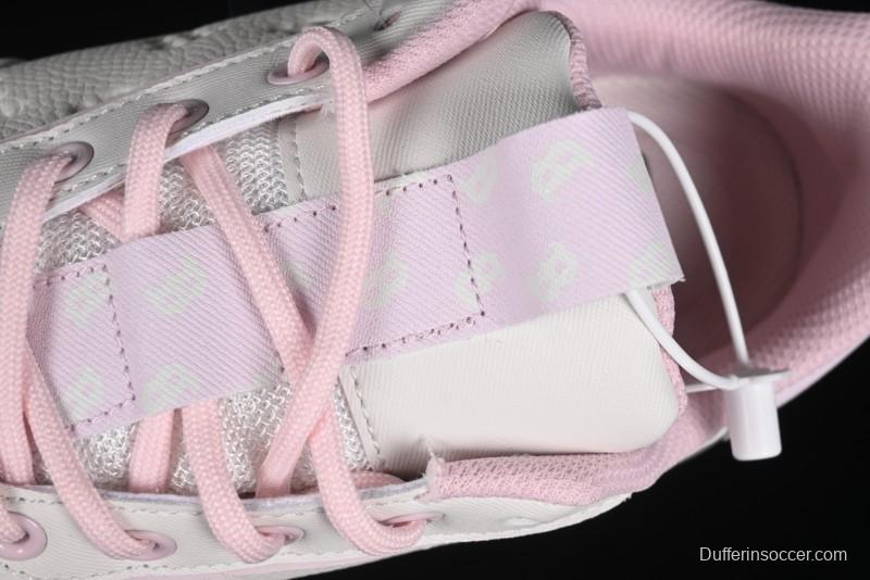 New York Yankees MLB Bigball Chunky Embo Monogram Platform Sandals - 3ASHBEM4N43PKS