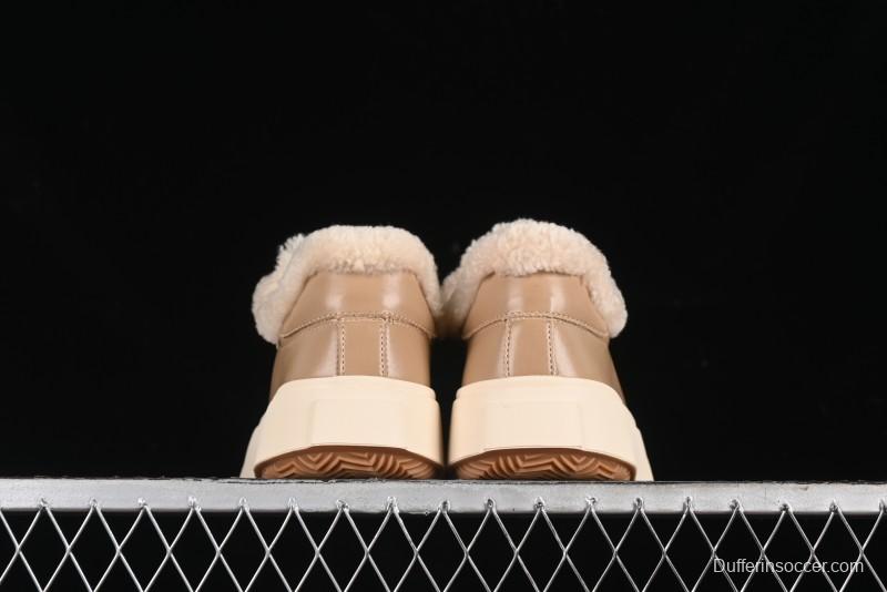 GG-CC Comfortable Commuting Fleece Lined Casual Shoes - G23Y6903