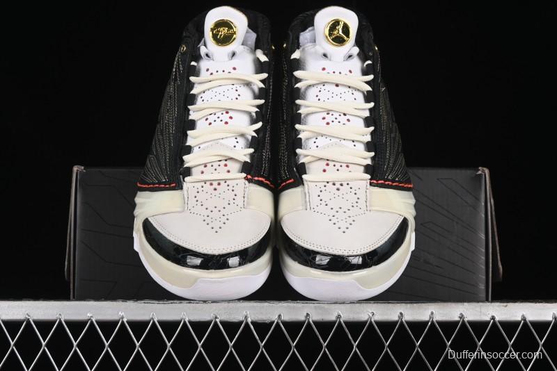 Nike Air Jordan 23 AJ23 Mid Retro Casual Basketball Shoes with Visible Air Cushion - CZ6222-001