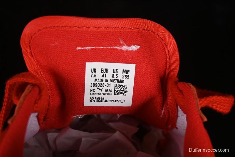 Puma Easy Rider Vintage Low-Top Casual Sneakers - Comfortable Durable and Breathable - 399028-01