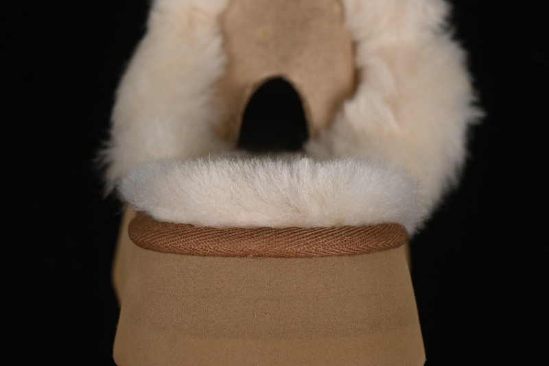 UGG Disquette Alpine Closed-Toe Slippers - 1158260