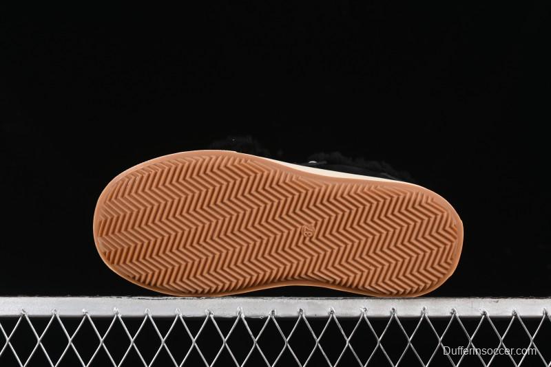 GG-CC Versatile Comfort Commute Fleece Lined Plush Shoes - G23Y6905