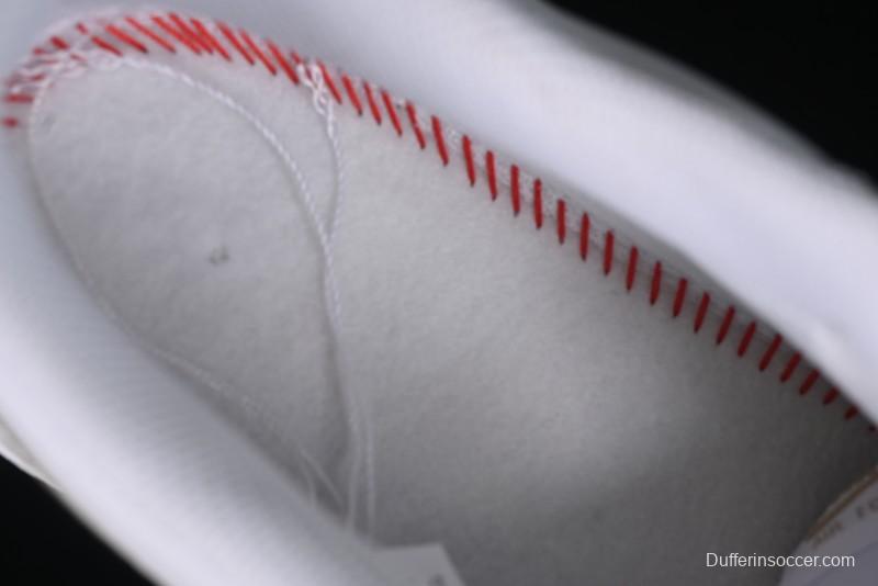 Nike Air Force 1'07 Low Casual Sneakers with Full-Length Air Cushion - FJ4146-110