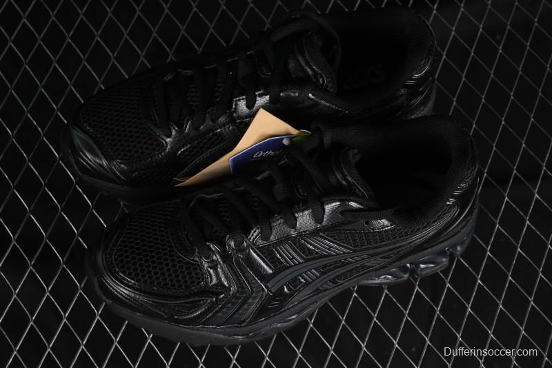 Asics Gel-Kayano 14 Running Shoes with 3D Visible GEL Cushioning and FF BLAST PLUS Midsole - 1201A019-001