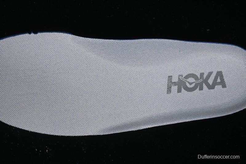 HOKA ONE ONE Skyline-Float X Dynamic Series Comfortable Cushioned Anti-Slip Low-Top Running Shoes - 1143430 BYCL