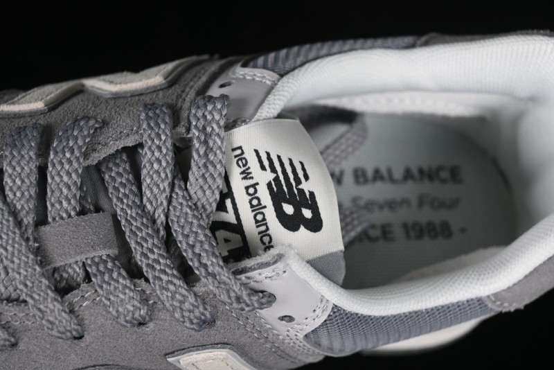 New Balance 574 Series Retro Casual Running Shoes - U574UL2
