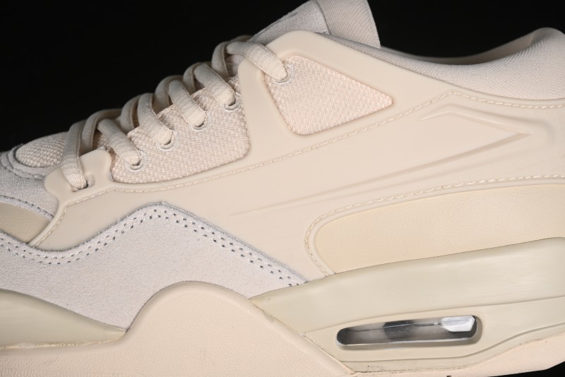 Nike Air Jordan 4 Retro Low Basketball Shoes - FQ7940-200