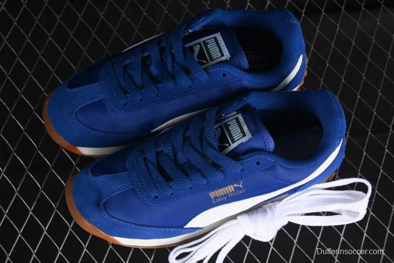 Puma Easy Rider Vintage Low-Top Casual Sneakers Comfortable Durable Breathable - 399028-09