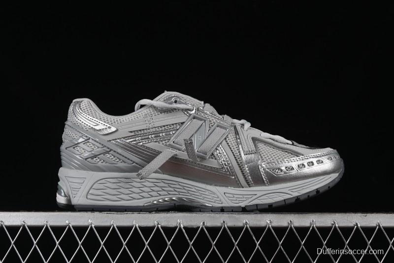 New Balance 1906 Series Retro Dad Style Casual Running Shoes with T-Beam Outsole - M1906AG