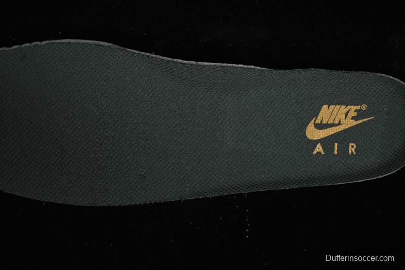 Nike Air Force 1 '07 Low Casual Sneakers with Full-Length Air Cushion - HQ3612-113