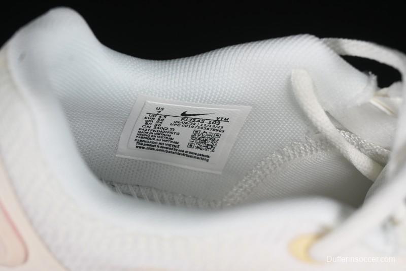 Nike Air Max Dn 2024 Running Shoes with Quad Cylinder Air Cushion - FJ3145-103