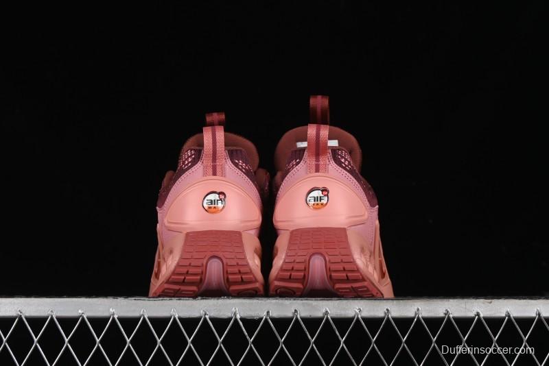 Nike Air Max Dn 2024 Running Shoes with Quad Cylinder Air Cushion - HQ0912-600