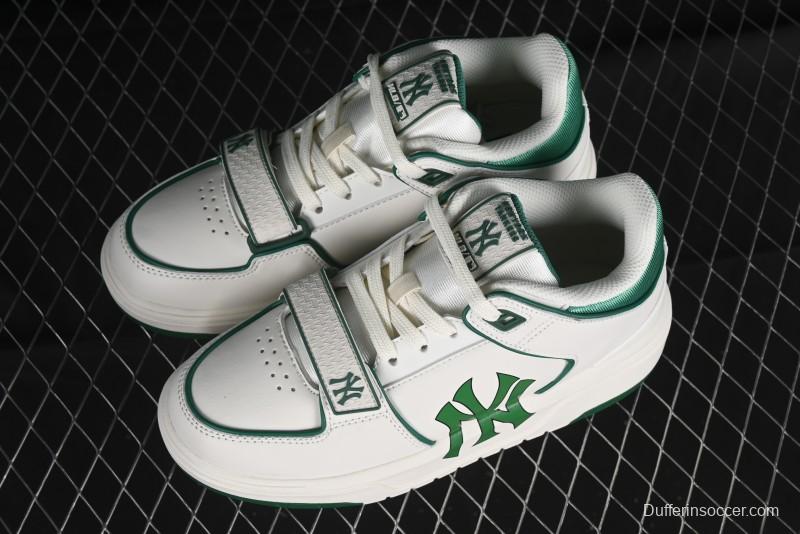 New York Yankees MLB Chunky Liner Lightweight Platform Sneakers with 6cm Height Increase - 3ASXLMB3N50GNS