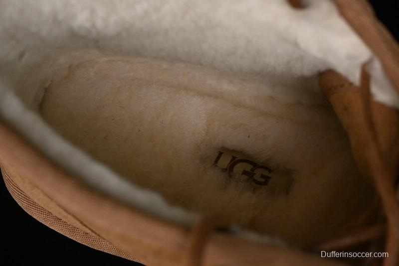 UGG Neumel Moc Ankle Boots Suede Snow Boots - 1121645