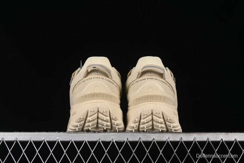 Moncler Trailgrip GTX Outdoor Shock-Absorbing Tear-Resistant Sports Shoes - M00040M4325