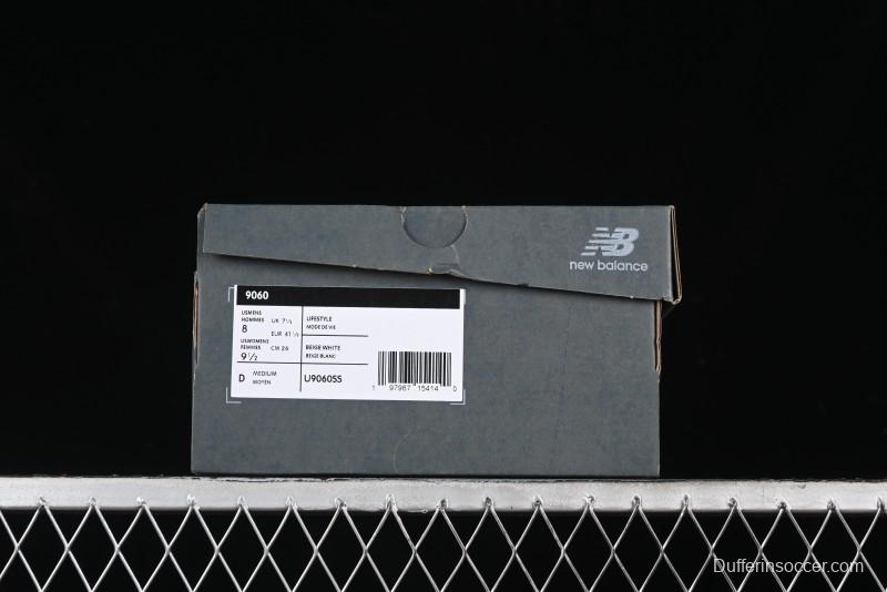 New Balance Joe Freshgoods x New Balance 9060 Collaborative Retro Casual Running Sneakers - U9060SS