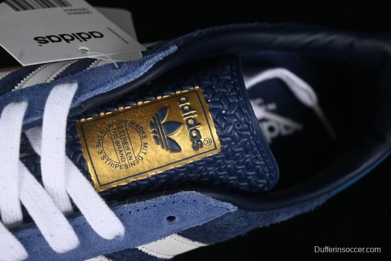 Adidas Originals Gazelle Indoor JI0322 Retro Casual Slip-Resistant Low-Top Sneakers