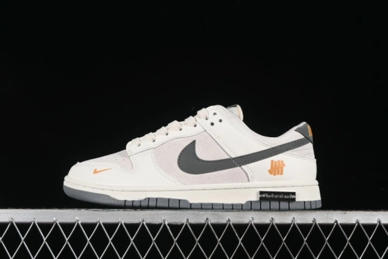 Nike SB Dunk Low UN Series - Anniversary Custom Edition Low-Top Casual Skate Shoes - KK1688-082