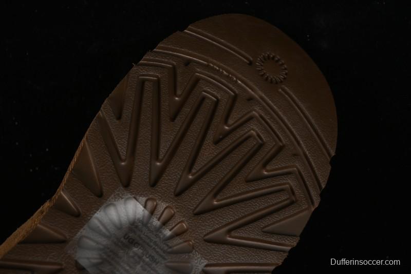 UGG Classic Ultra Mini Hightland Lightweight Men's Winter Snow Boots - 1144054