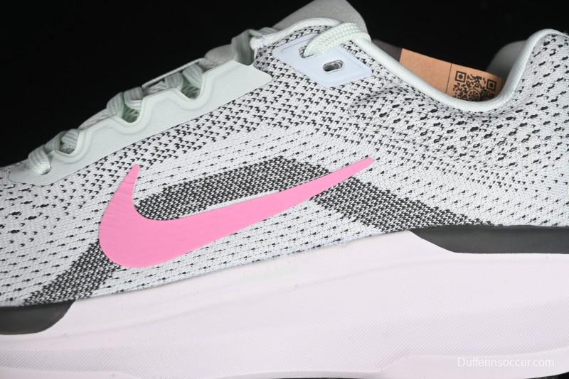 Nike Zoom Winflo 11 Moon Mesh Breathable Cushioned Running Shoes - FJ9510-300