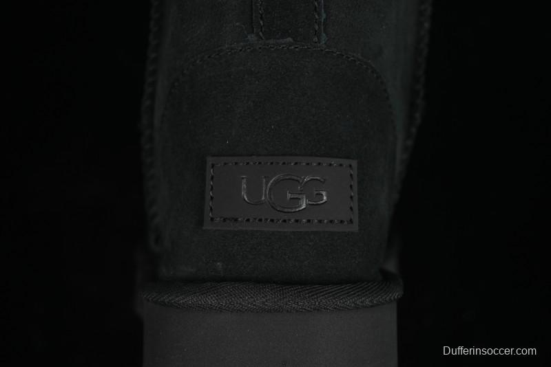 UGG Classic Ultra Mini II Short Boots with Genuine Shearling - 1016222