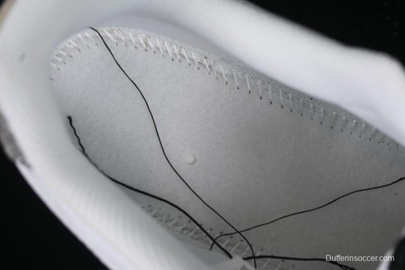 Nike Air Force 1 '07 Low Casual Sneakers with Lazy Panda Design - CW1188-768