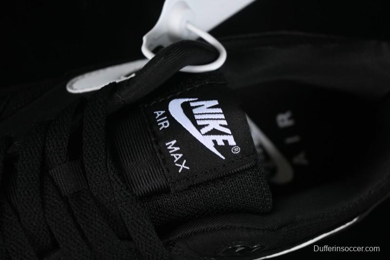 Nike Air Max 1 Retro Running Shoes with Half-Sole Air Cushion - FZ0628-010