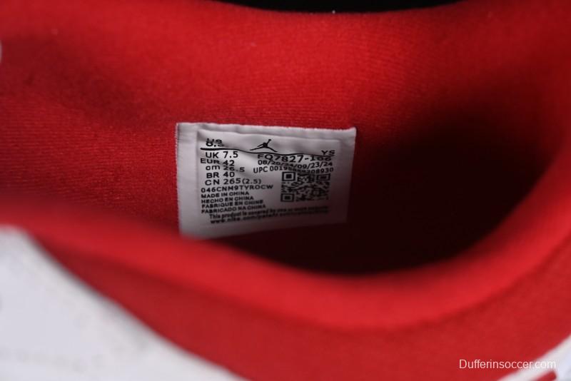 Nike Air Jordan Legacy AJ312 Low Sneakers with Triple Strap Design - FQ7827-106