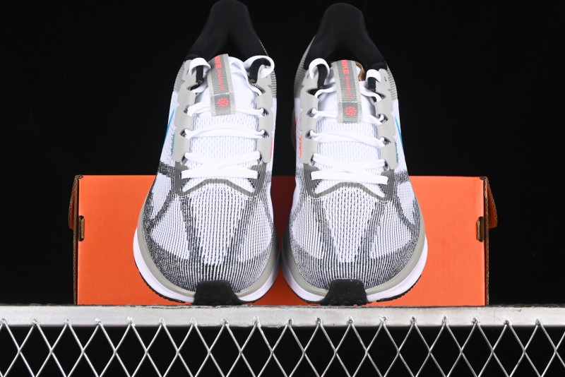 Nike Air Zoom Structure 25 Cushioned Anti-Slip Running Shoes - DJ7883-109