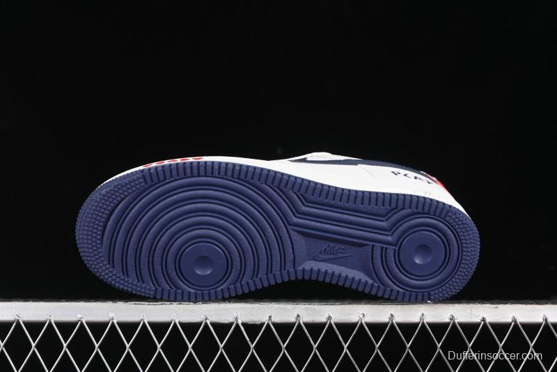 Nike Air Force 1 '07 Low CDG Play Sneakers - KK1988-001