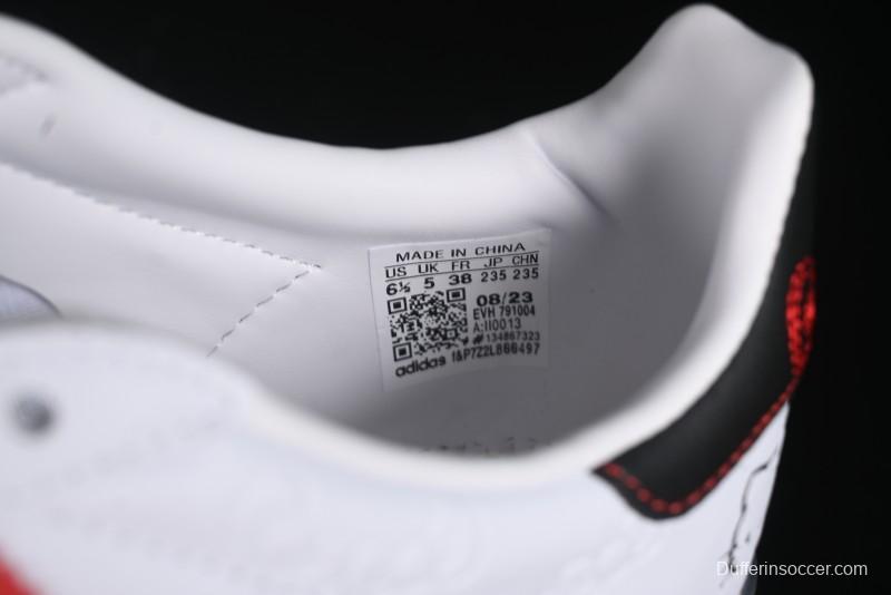 Adidas Originals Gazelle Indoor II Retro Casual Slip-Resistant Wear-Resistant Low-Top Sneakers - II0013