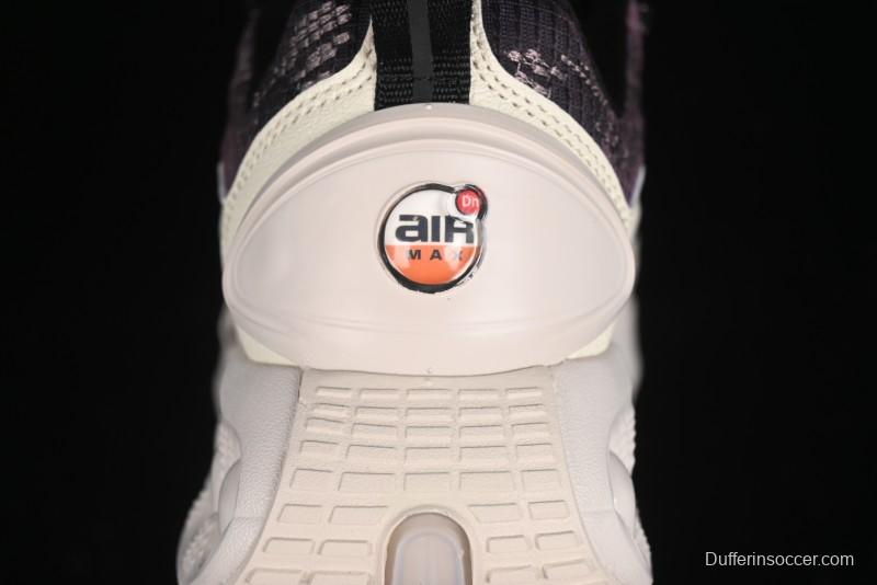 Nike Air Max Dn 2024 Running Shoes with Quad Cylinder Air Cushion - HQ0912-200