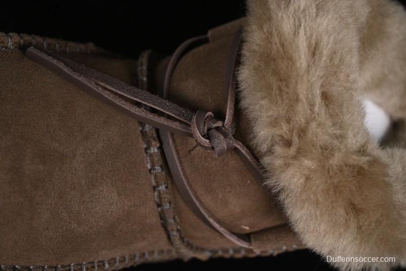 UGG Classic Mini Alpine Shearling Lined Snow Boots - 1158251