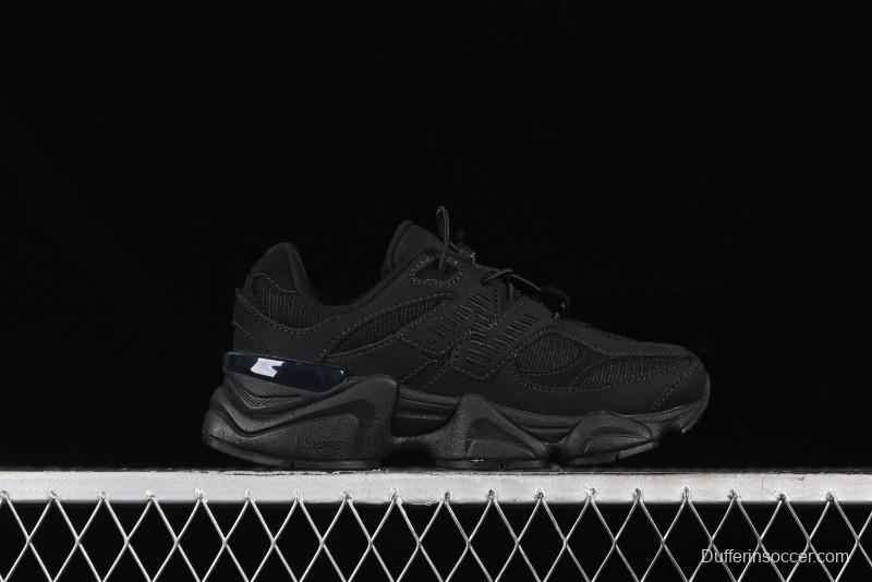 New Balance 9060 Series Kids Hook and Loop Sneakers - PV9060BMP