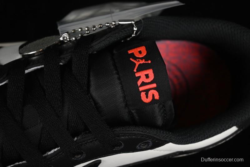 Nike Air Jordan 1 Low AJ1 Gradient China Red Casual Sneakers - HF8828-100