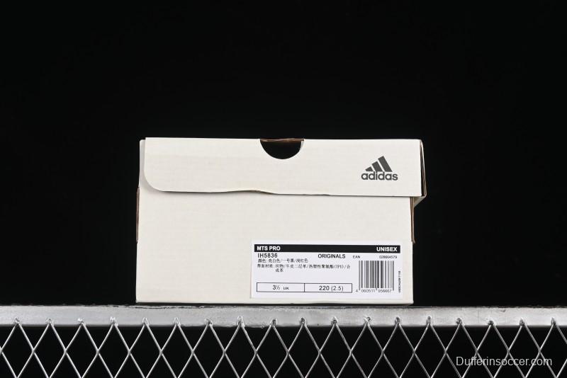 Adidas Originals Mts Pro IH5836 Retro Breathable Cushioned Casual Running Shoes - IH5836