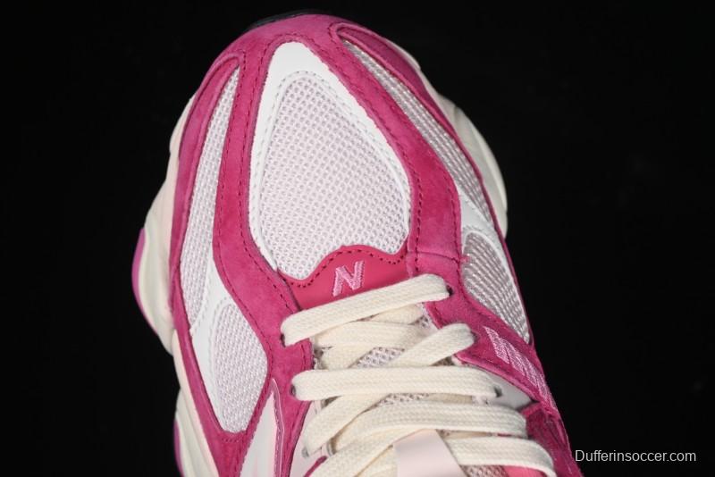 Joe Freshgoods x New Balance 9060 Retro Casual Running Sneakers with ABZORB Cushioning - U9060FP