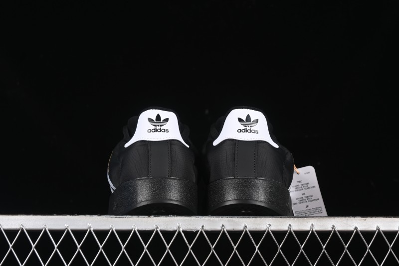 Adidas Originals Samba Home Indoor Outdoor Winter Slip-On Comfortable Casual Loafers - IH5502