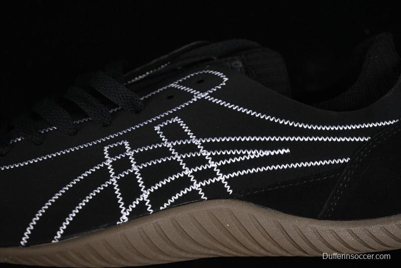 Onitsuka Tiger Sclaw Comfortable Versatile Slip-Resistant Low-Top Lifestyle Casual Shoes - 1183B969-100