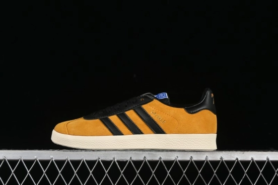 Adidas Gazelle W JP5283 Low-Top Casual Slip-Resistant Wear-Resistant Skate Shoes - JP5283
