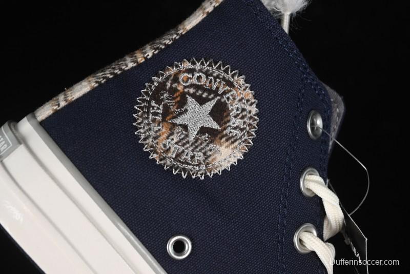 Converse Chuck Taylor All Star 1970s High Top Canvas Sneakers - A12453C