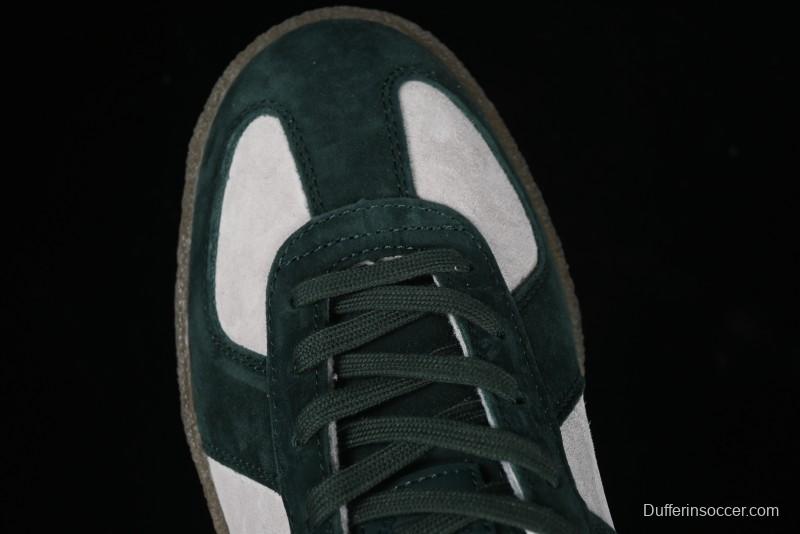 Adidas Kith x Clarks x Ad Originals 8th Street Samba Street Series Low-Top Retro Casual Sneakers - ID7288