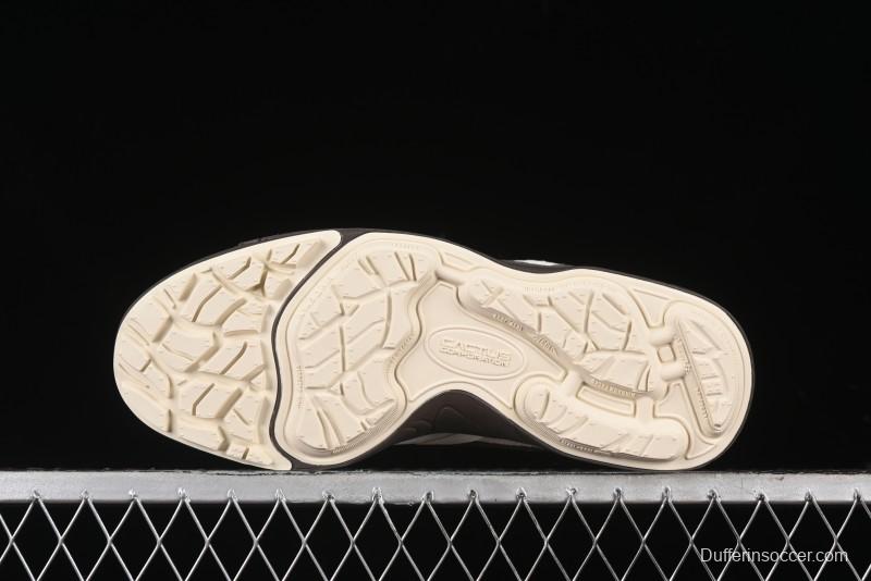 Nike Travis Scott x Shark-A-Don "Sail" Lifestyle Low-Top Sneakers - HQ3061-101