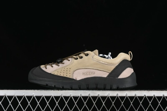 Keen Jasper Japanese Street 2.0 Retro Outdoor Shoes - 2267 Khaki