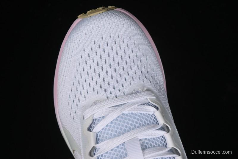 Nike Zoom Winflo 11 Moon Mesh Breathable Casual Running Shoes with Cushioning - HM3733-361