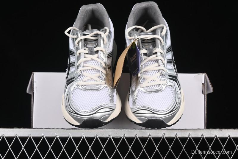 Asics Gel-Kayano 14 Running Shoes with FF BLAST PLUS Cushioning and 3D Visible GEL - 1201A457-101