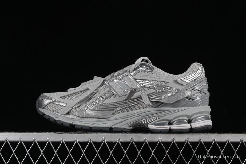 New Balance 1906 Series Retro Dad Style Casual Running Shoes with T-Beam Outsole - M1906AG