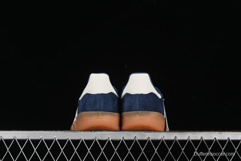 Adidas Originals Gazelle Indoor IH7501 Retro Casual Slip-Resistant Wear-Resistant Low-Top Sneakers - IH7501