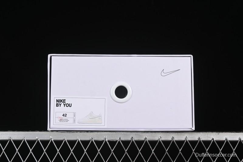 Nike Air Force 1 '07 Low Custom Casual Sneakers - CW2288-111