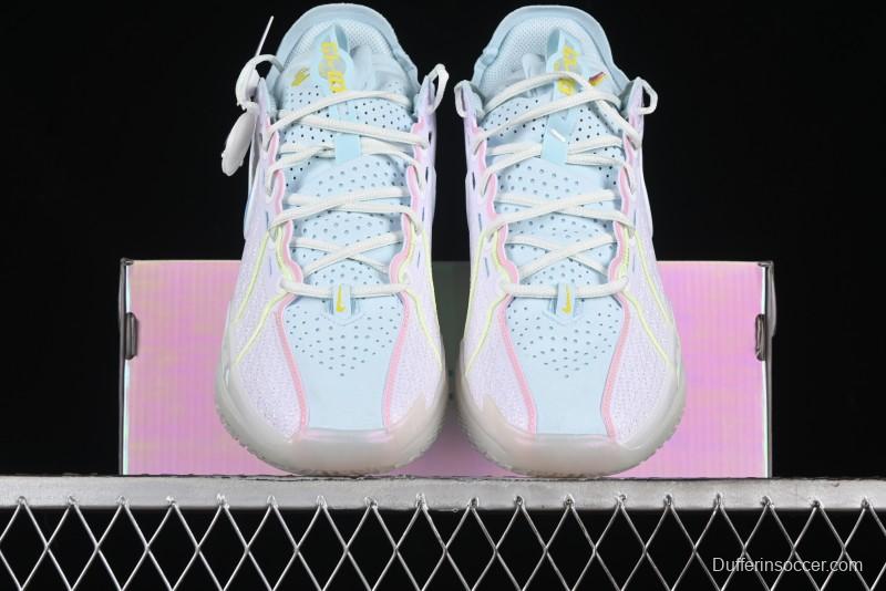 Nike Air Zoom G.T.Cut 3 EP Basketball Shoes with ZoomX Foam and Flywire Technology - HF5445-141